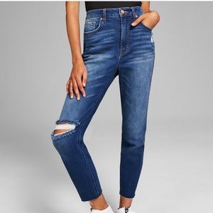 And Now This Slim Straight-Leg Jeans